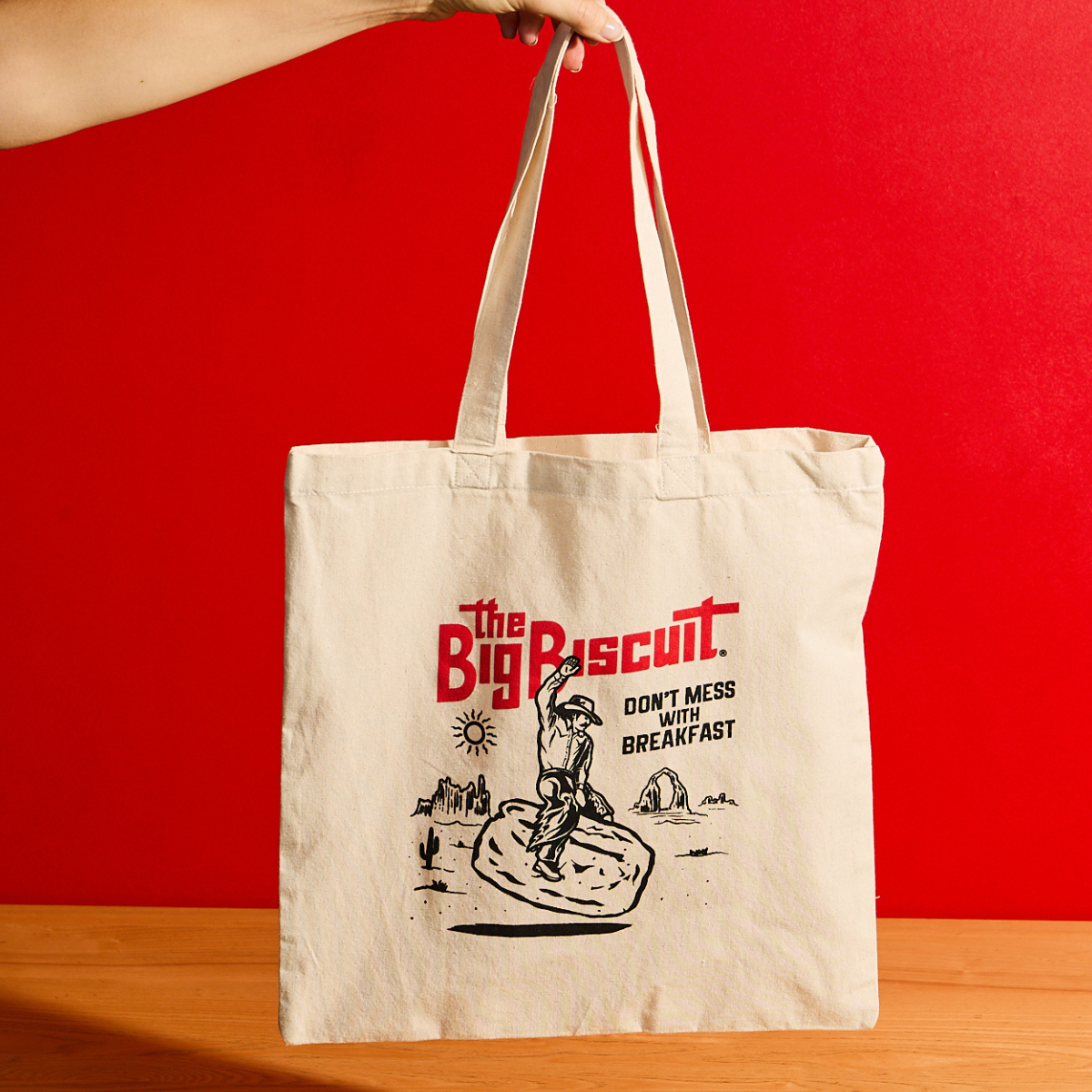 Breakfast Tote