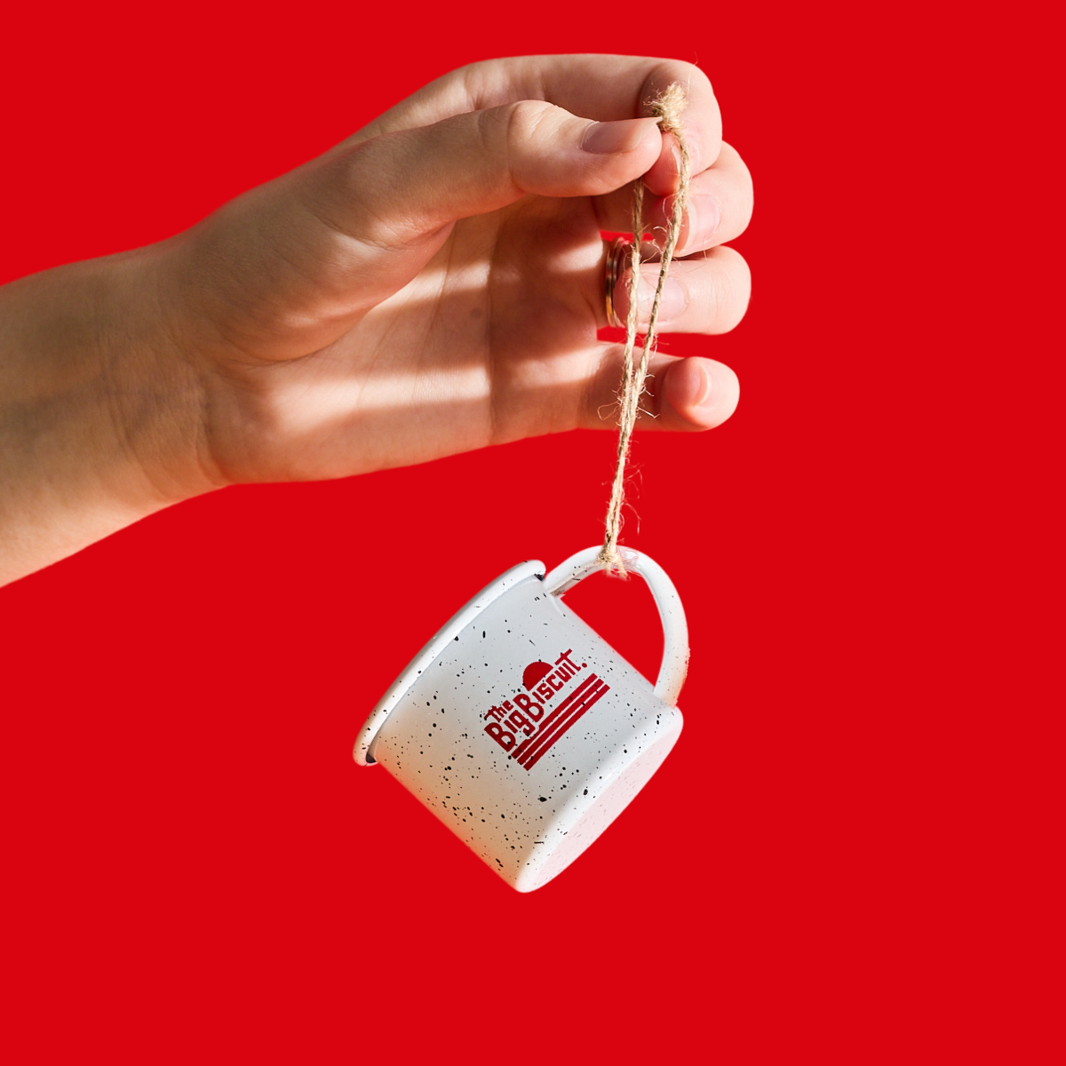 Mug Ornament